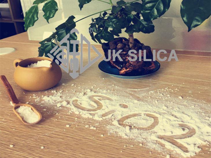 Sio2 Hydrophobic